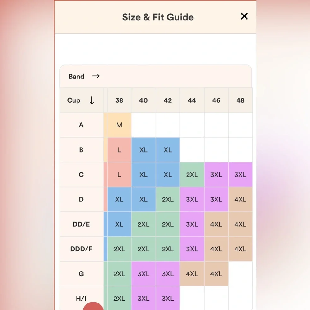 Shapermint/Truekind Lot Of 2 Wireless Bras - Picture 8 of 8